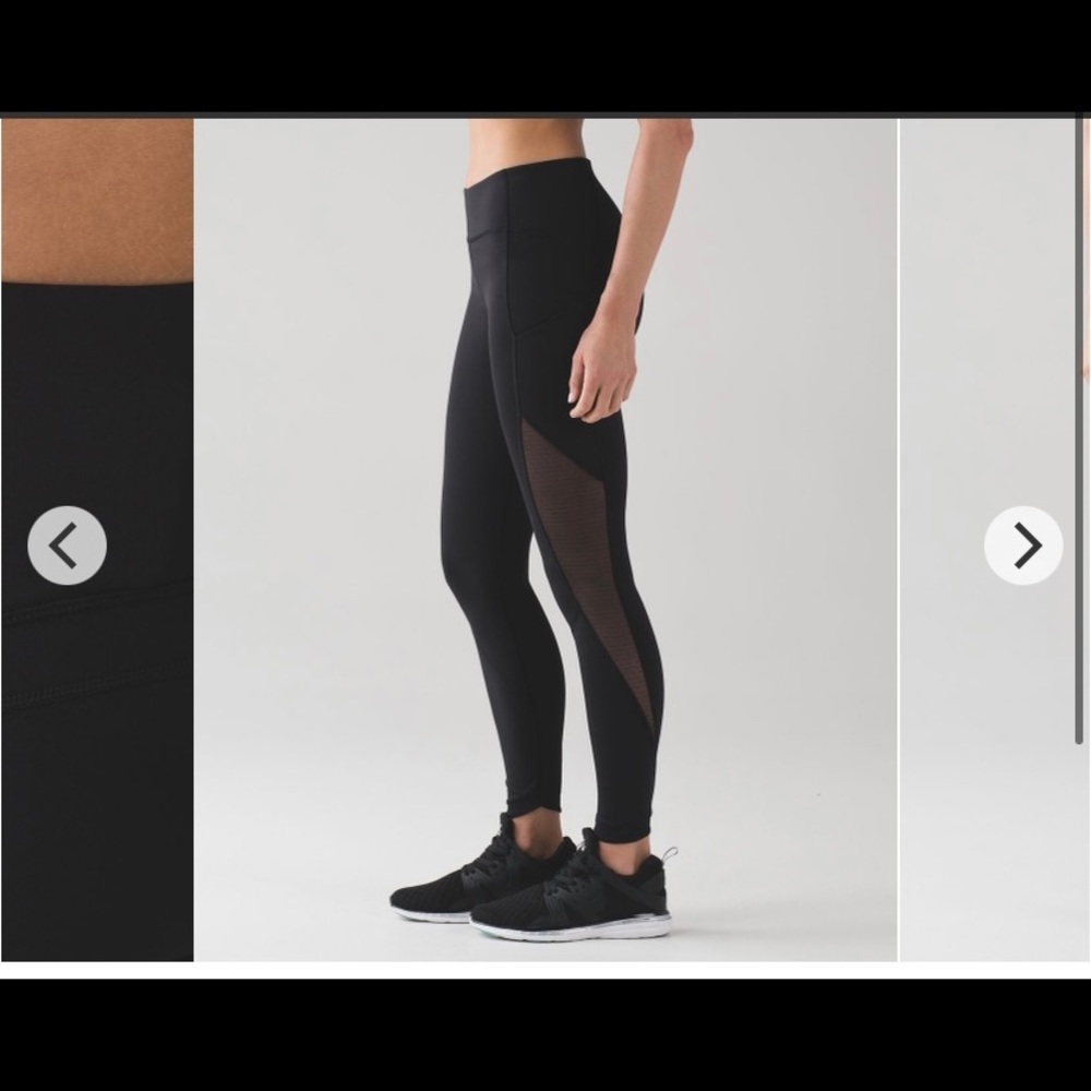 Lululemon leggings